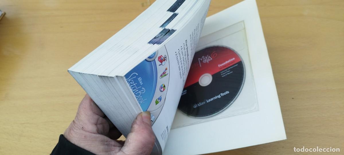 Libros de segunda mano: Learning Maya 6 | Foundation / EN INGLES/ ALIAS - Foto 9