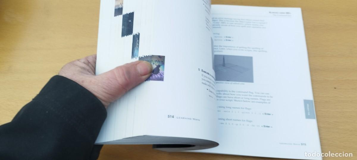 Libros de segunda mano: Learning Maya 6 | Foundation / EN INGLES/ ALIAS - Foto 10