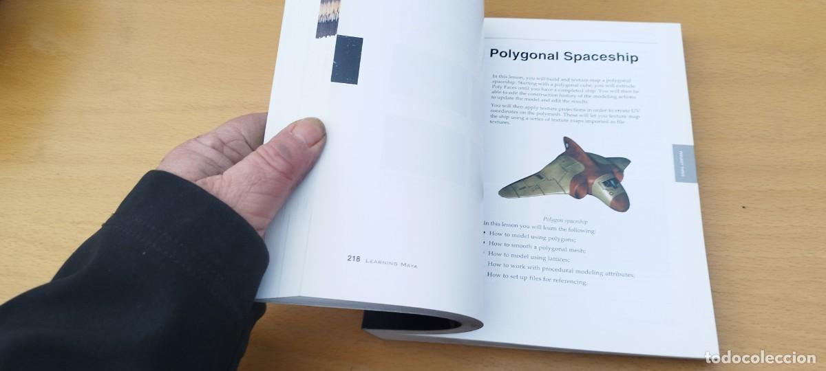 Libros de segunda mano: Learning Maya 6 | Foundation / EN INGLES/ ALIAS - Foto 12