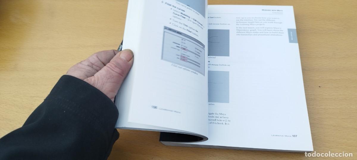 Libros de segunda mano: Learning Maya 6 | Foundation / EN INGLES/ ALIAS - Foto 13
