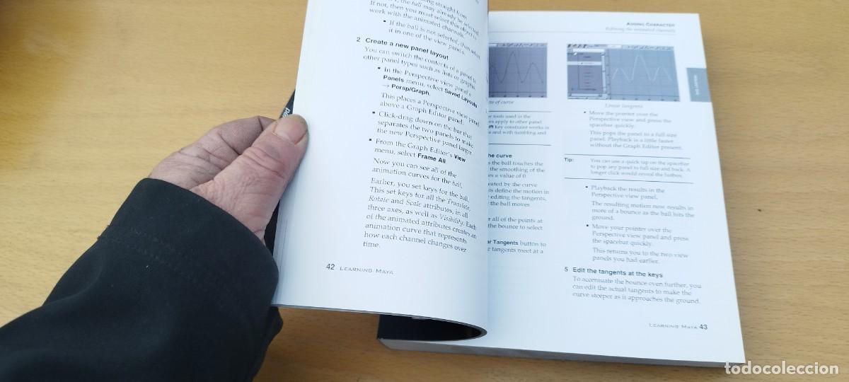 Libros de segunda mano: Learning Maya 6 | Foundation / EN INGLES/ ALIAS - Foto 14