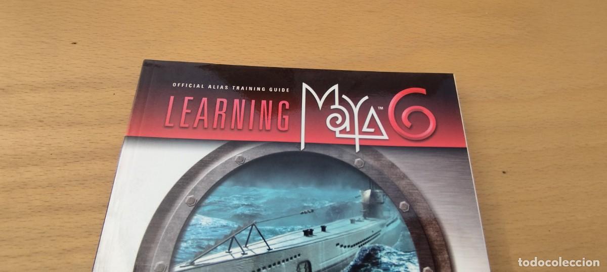 Libros de segunda mano: Maya Unlimited Features (Learning Maya 6)/ EN INGLES/ ALIAS - Foto 2
