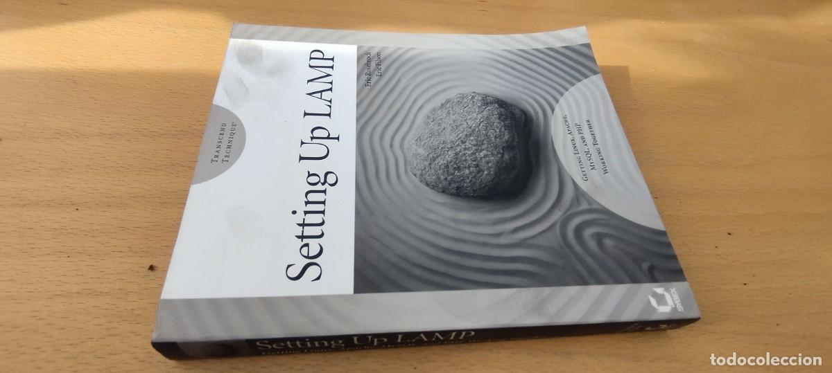 Libros de segunda mano: Setting up LAMP: Getting Linux, Apache, MySQL, and PHP Working Together EN INGLES - Foto 1