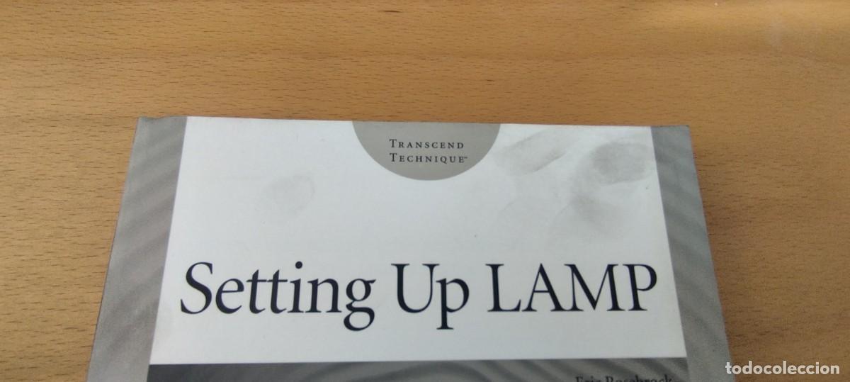 Libros de segunda mano: Setting up LAMP: Getting Linux, Apache, MySQL, and PHP Working Together EN INGLES - Foto 3