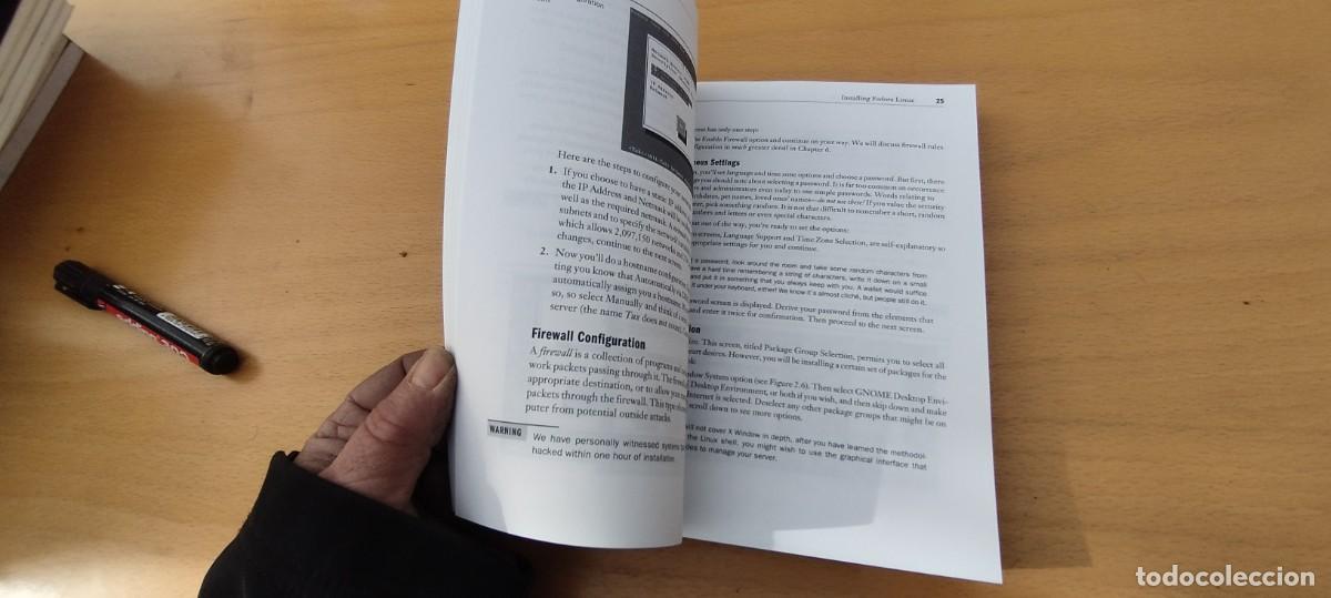 Libros de segunda mano: Setting up LAMP: Getting Linux, Apache, MySQL, and PHP Working Together EN INGLES - Foto 13