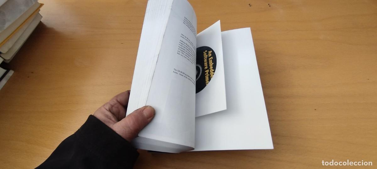 Libros de segunda mano: AN EMBEDDED SOFTWARE PRIMER/DAVID E.SIMON/EN INGLES /INTRODUCCI&Oacute;N SOFTWARE INTEGRADADO/DISON WESLEY - Foto 12