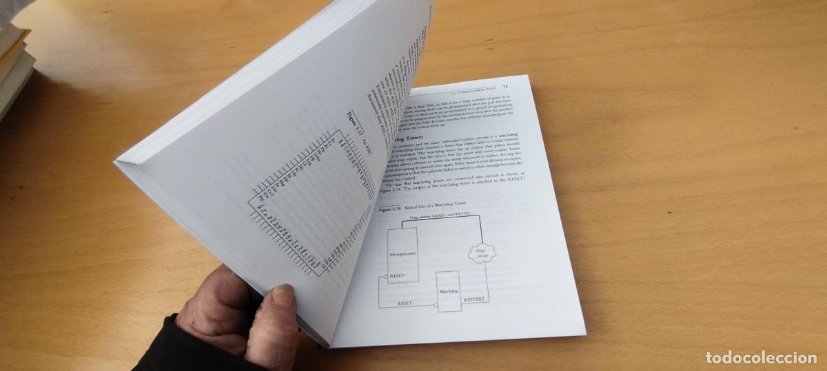 Libros de segunda mano: AN EMBEDDED SOFTWARE PRIMER/DAVID E.SIMON/EN INGLES /INTRODUCCI&Oacute;N SOFTWARE INTEGRADADO/DISON WESLEY - Foto 15
