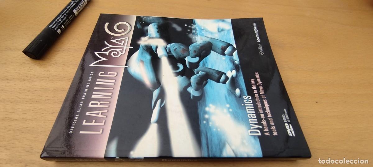 Libros de segunda mano: Learning Maya 6 | Dynamics by Alias EN INGLES Aprendiendo Maya 6 | Dynamics by Alias - Foto 1