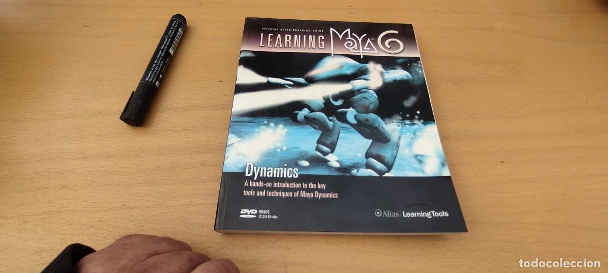Libros de segunda mano: Learning Maya 6 | Dynamics by Alias EN INGLES Aprendiendo Maya 6 | Dynamics by Alias - Foto 2