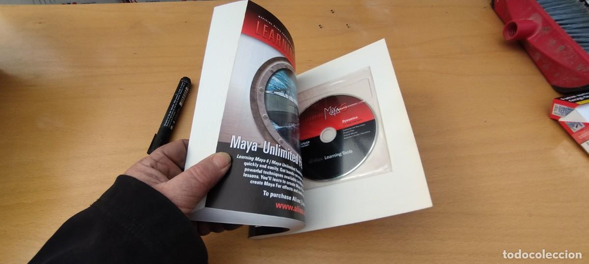 Libros de segunda mano: Learning Maya 6 | Dynamics by Alias EN INGLES Aprendiendo Maya 6 | Dynamics by Alias - Foto 3