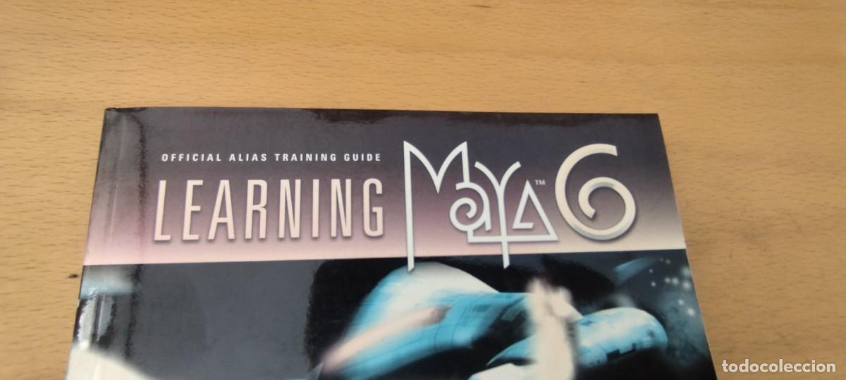 Libros de segunda mano: Learning Maya 6 | Dynamics by Alias EN INGLES Aprendiendo Maya 6 | Dynamics by Alias - Foto 7