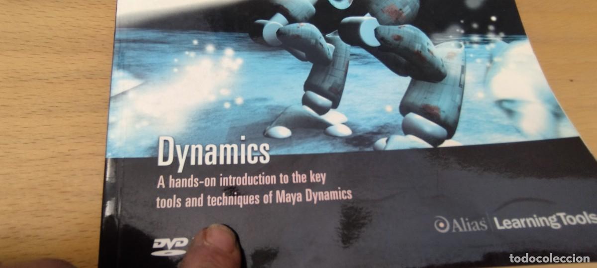 Libros de segunda mano: Learning Maya 6 | Dynamics by Alias EN INGLES Aprendiendo Maya 6 | Dynamics by Alias - Foto 8