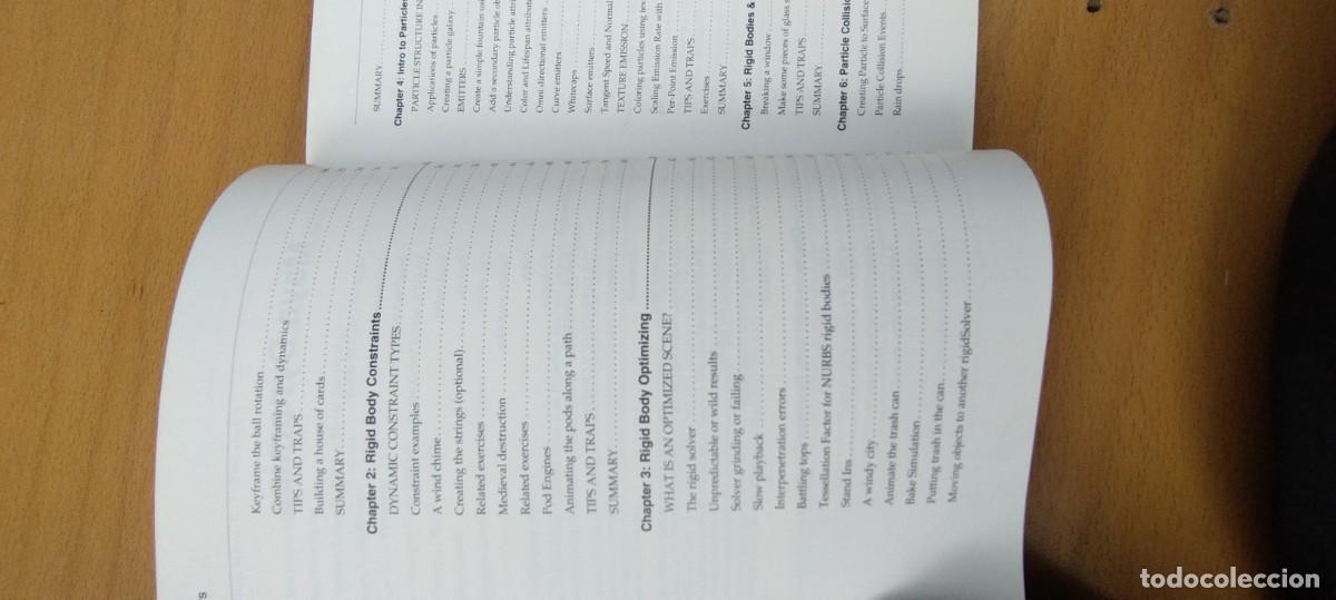 Libros de segunda mano: Learning Maya 6 | Dynamics by Alias EN INGLES Aprendiendo Maya 6 | Dynamics by Alias - Foto 10