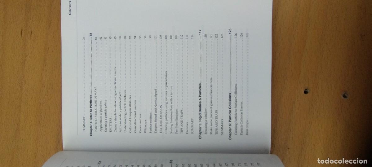 Libros de segunda mano: Learning Maya 6 | Dynamics by Alias EN INGLES Aprendiendo Maya 6 | Dynamics by Alias - Foto 11