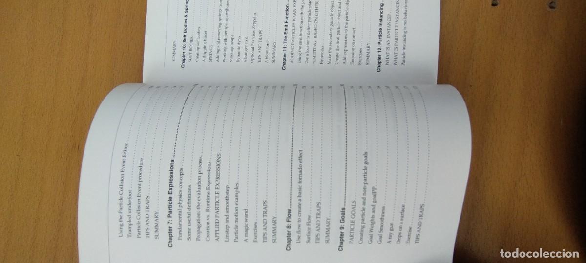Libros de segunda mano: Learning Maya 6 | Dynamics by Alias EN INGLES Aprendiendo Maya 6 | Dynamics by Alias - Foto 12
