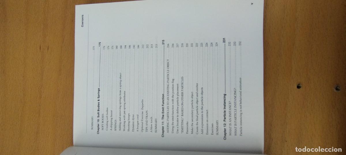 Libros de segunda mano: Learning Maya 6 | Dynamics by Alias EN INGLES Aprendiendo Maya 6 | Dynamics by Alias - Foto 13