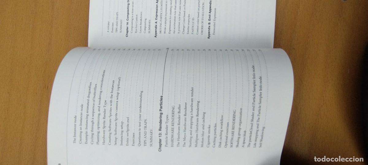 Libros de segunda mano: Learning Maya 6 | Dynamics by Alias EN INGLES Aprendiendo Maya 6 | Dynamics by Alias - Foto 14