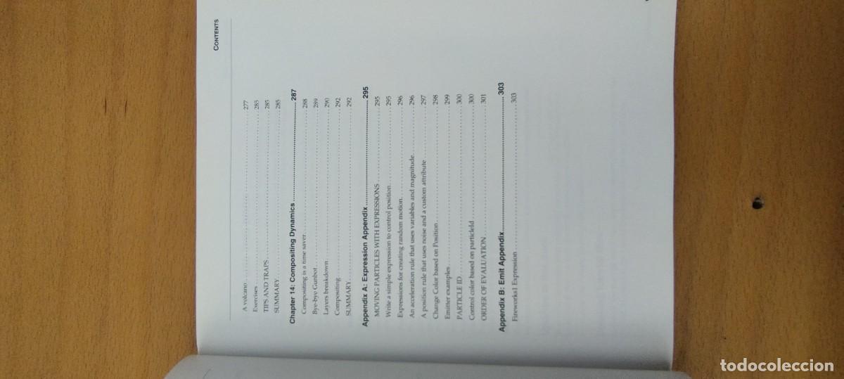 Libros de segunda mano: Learning Maya 6 | Dynamics by Alias EN INGLES Aprendiendo Maya 6 | Dynamics by Alias - Foto 15