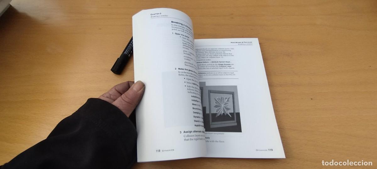 Libros de segunda mano: Learning Maya 6 | Dynamics by Alias EN INGLES Aprendiendo Maya 6 | Dynamics by Alias - Foto 18