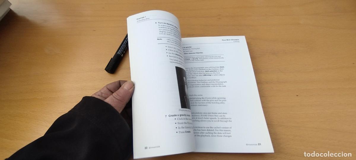 Libros de segunda mano: Learning Maya 6 | Dynamics by Alias EN INGLES Aprendiendo Maya 6 | Dynamics by Alias - Foto 21
