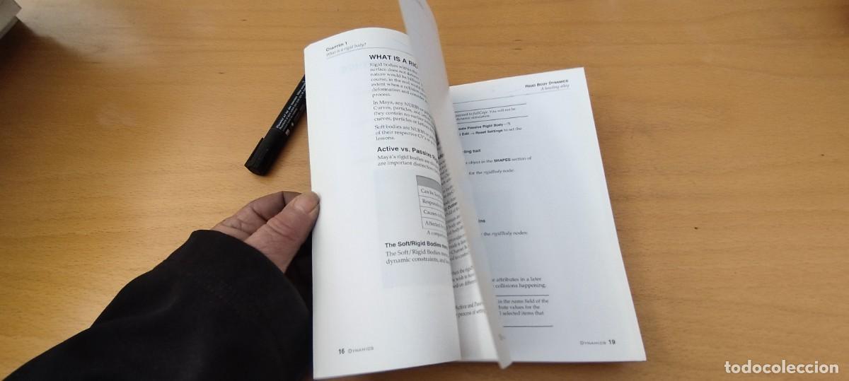 Libros de segunda mano: Learning Maya 6 | Dynamics by Alias EN INGLES Aprendiendo Maya 6 | Dynamics by Alias - Foto 22