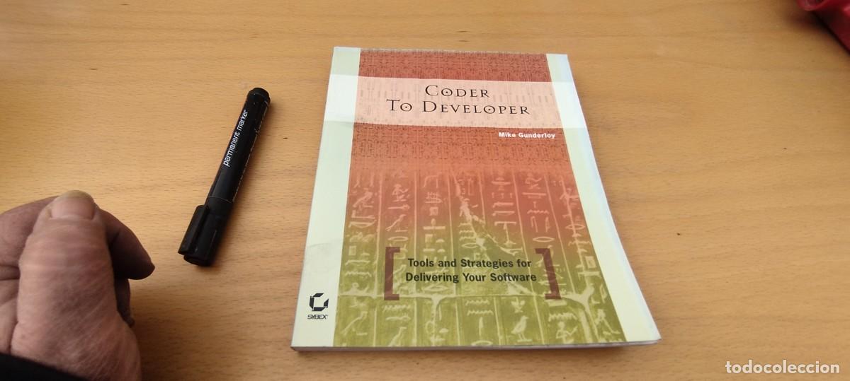 Libros de segunda mano: CODER TO DEVELOPER/MIKE GUNDERLOY/EN INGLES De programador a desarrollador/SYBEX - Foto 2
