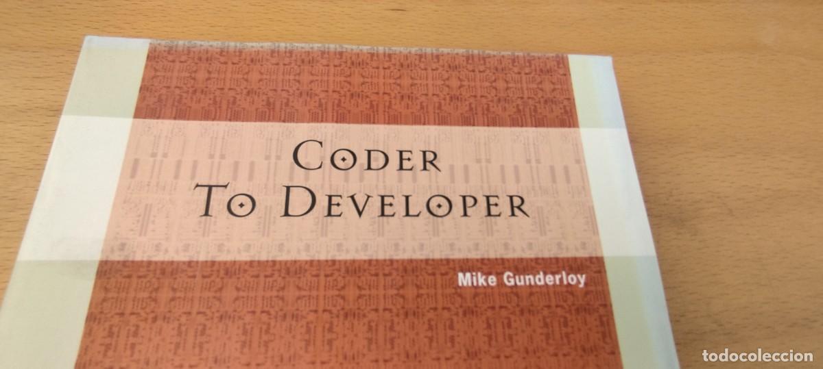 Libros de segunda mano: CODER TO DEVELOPER/MIKE GUNDERLOY/EN INGLES De programador a desarrollador/SYBEX - Foto 3
