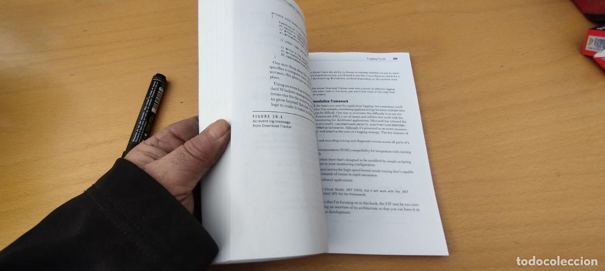 Libros de segunda mano: CODER TO DEVELOPER/MIKE GUNDERLOY/EN INGLES De programador a desarrollador/SYBEX - Foto 8