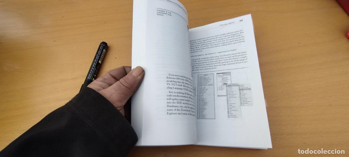 Libros de segunda mano: CODER TO DEVELOPER/MIKE GUNDERLOY/EN INGLES De programador a desarrollador/SYBEX - Foto 9