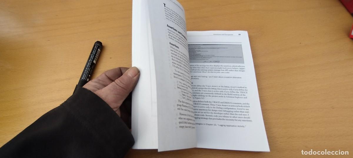 Libros de segunda mano: CODER TO DEVELOPER/MIKE GUNDERLOY/EN INGLES De programador a desarrollador/SYBEX - Foto 10