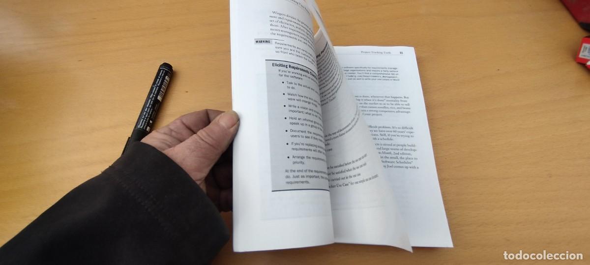 Libros de segunda mano: CODER TO DEVELOPER/MIKE GUNDERLOY/EN INGLES De programador a desarrollador/SYBEX - Foto 11