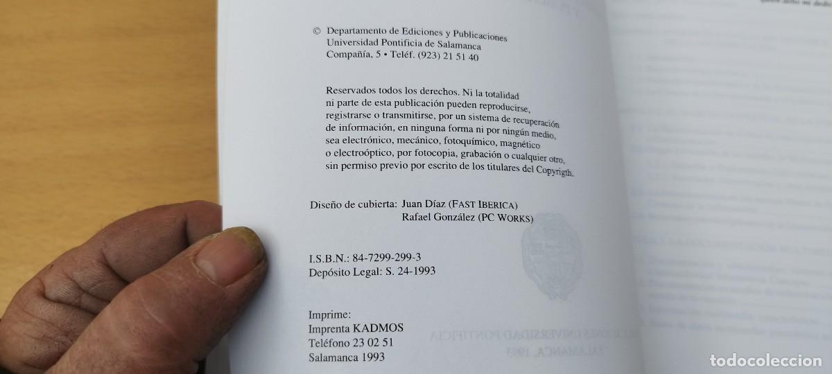 Libros de segunda mano: DOCUMENTACION MULTIMEDIA / ALFONSO LOPEZ YEPES / KARA 7 - Foto 8
