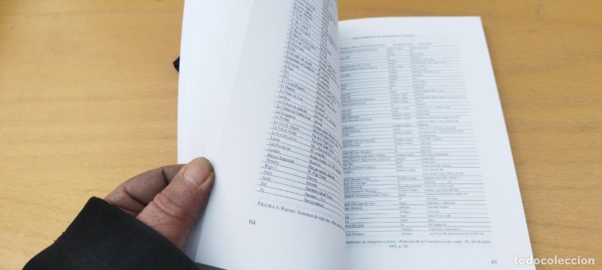 Libros de segunda mano: DOCUMENTACION MULTIMEDIA / ALFONSO LOPEZ YEPES / KARA 7 - Foto 15