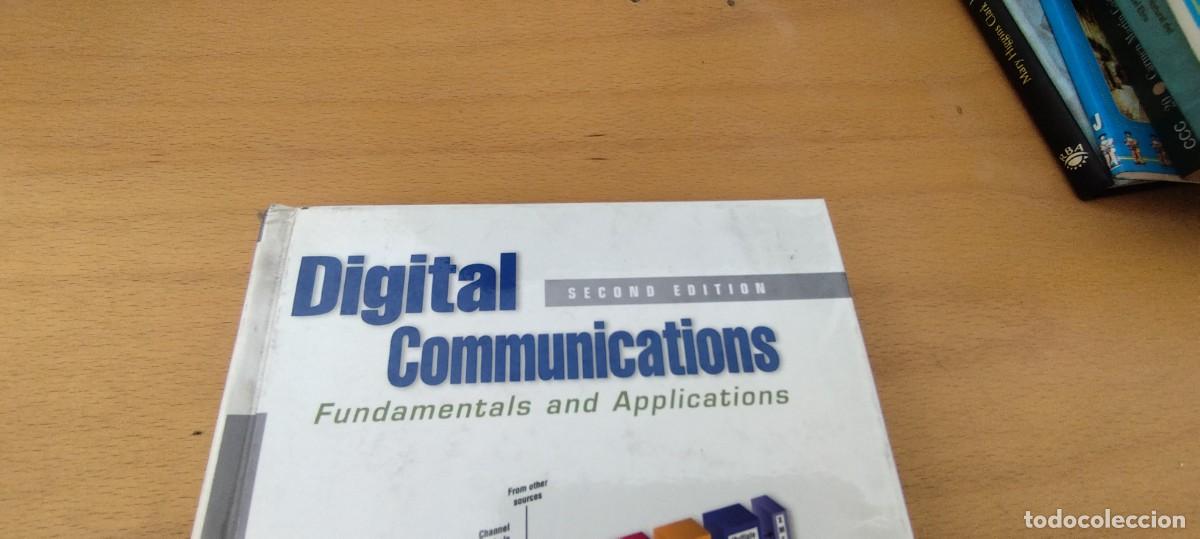 Libros de segunda mano: DIGITAL COMMUNICATIONS/BERNARD SKLAR/en ingles comunicaciones digitales /PRENTICE HALL PTR - Foto 3