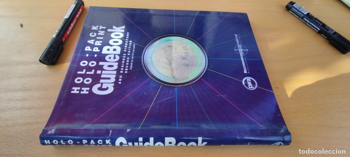 Libros de segunda mano: GUIDE BOOK / IAN M.LANCASTER / KARA 11 / PIRA / en ingles