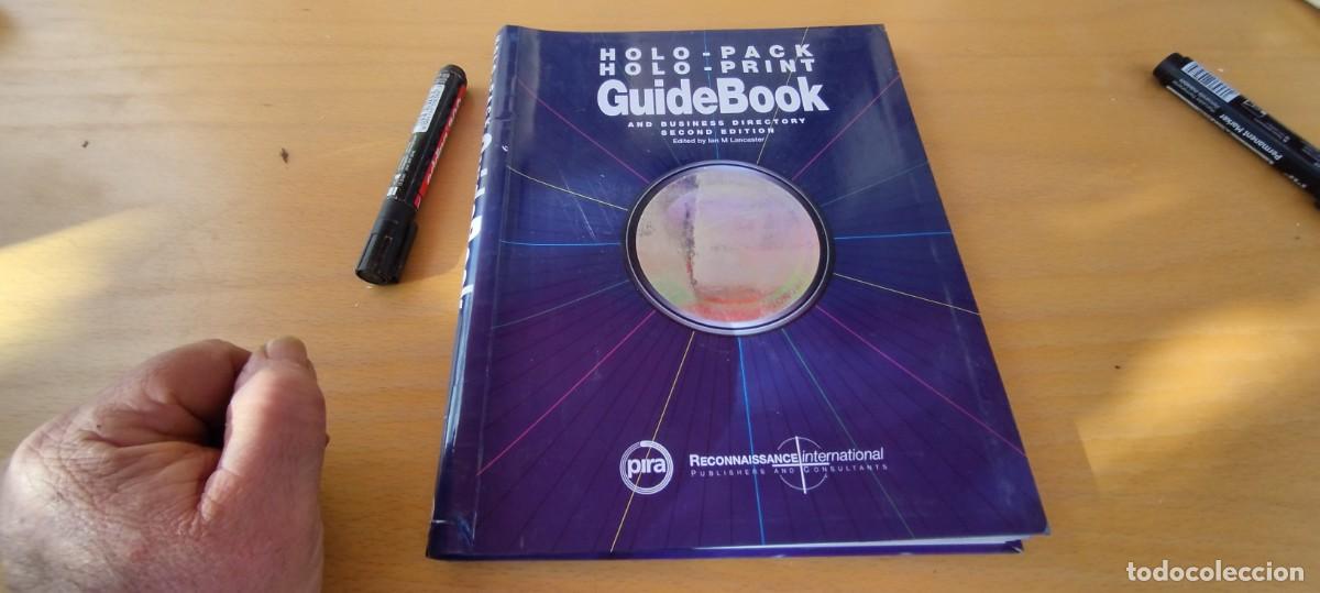 Libros de segunda mano: GUIDE BOOK / IAN M.LANCASTER / KARA 11 / PIRA / en ingles - Foto 2