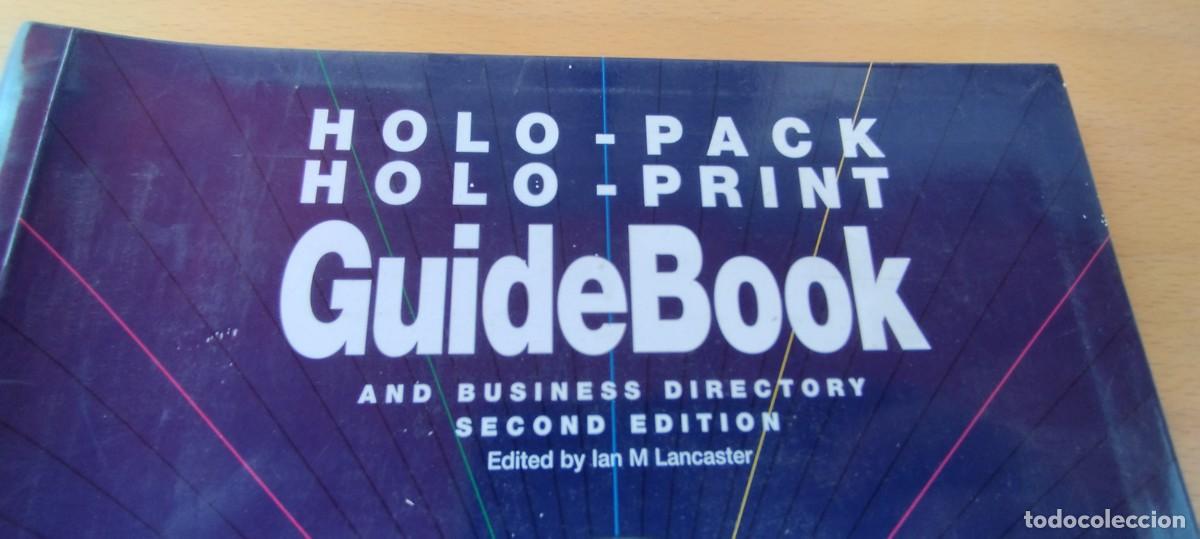 Libros de segunda mano: GUIDE BOOK / IAN M.LANCASTER / KARA 11 / PIRA / en ingles - Foto 3