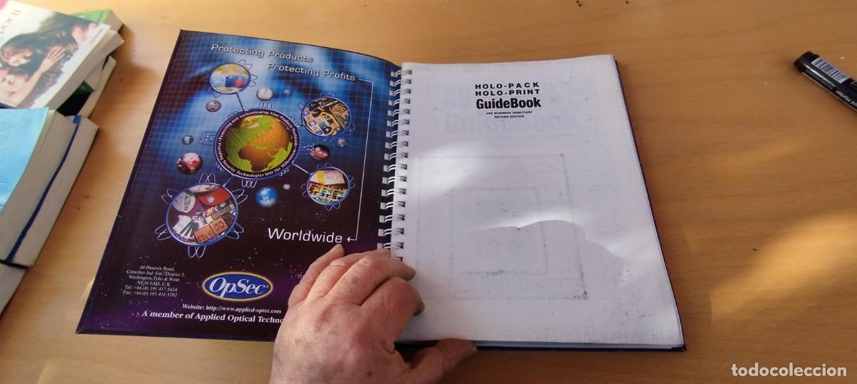 Libros de segunda mano: GUIDE BOOK / IAN M.LANCASTER / KARA 11 / PIRA / en ingles - Foto 5