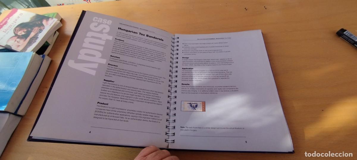 Libros de segunda mano: GUIDE BOOK / IAN M.LANCASTER / KARA 11 / PIRA / en ingles - Foto 7