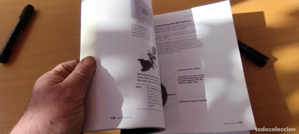 Libros de segunda mano: LEARNING MAYA 6 RENDERING / EN INGLES Aprendiendo Maya 6 / KARA 11 / ALIAS - Foto 13