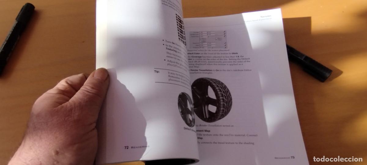 Libros de segunda mano: LEARNING MAYA 6 RENDERING / EN INGLES Aprendiendo Maya 6 / KARA 11 / ALIAS - Foto 14
