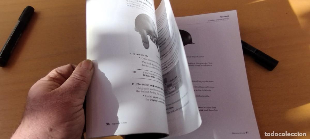 Libros de segunda mano: LEARNING MAYA 6 RENDERING / EN INGLES Aprendiendo Maya 6 / KARA 11 / ALIAS - Foto 15
