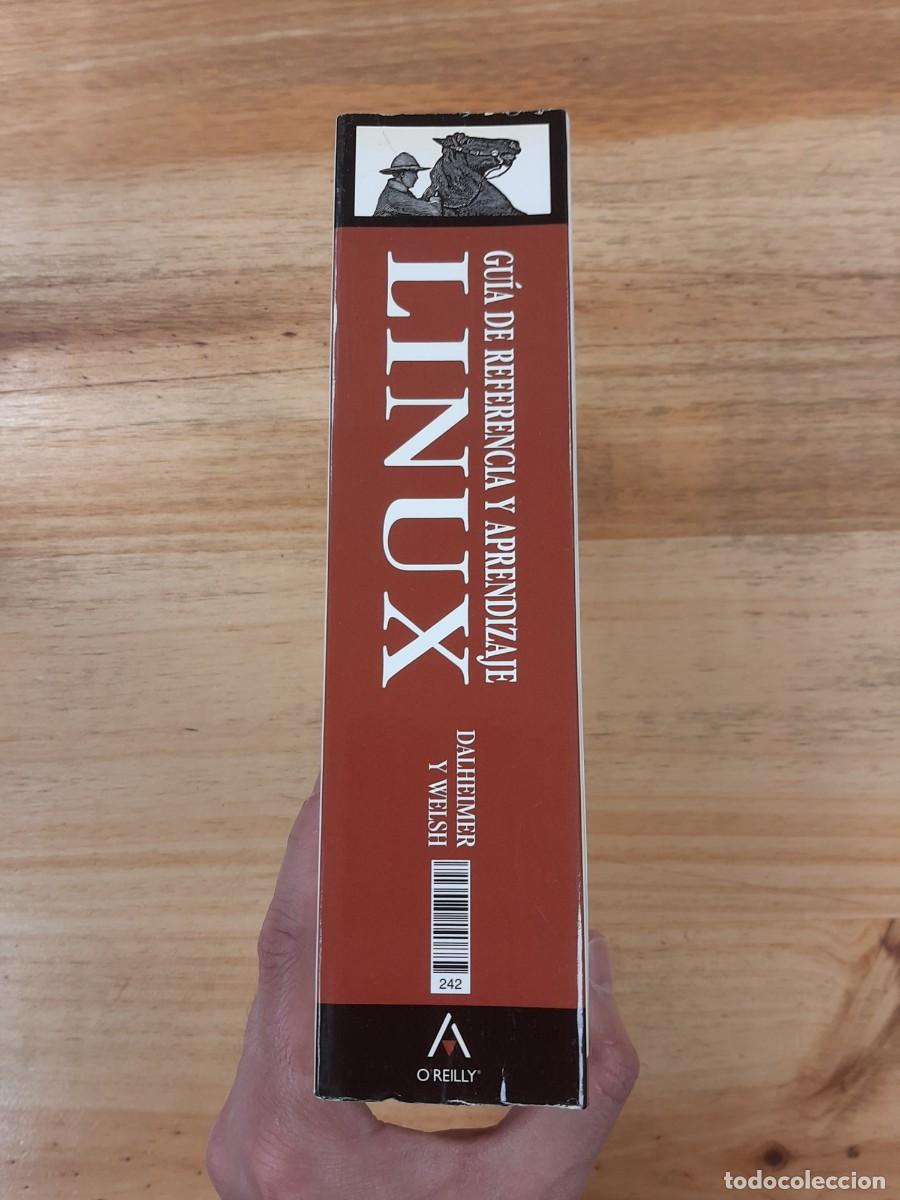 Libros de segunda mano: Gu&iacute;a de referencia y aprendizaje Linux (2&ordf; edici&oacute;n) - Dalheimer, Welsh - Anaya Multimedia, 2006 - Foto 2