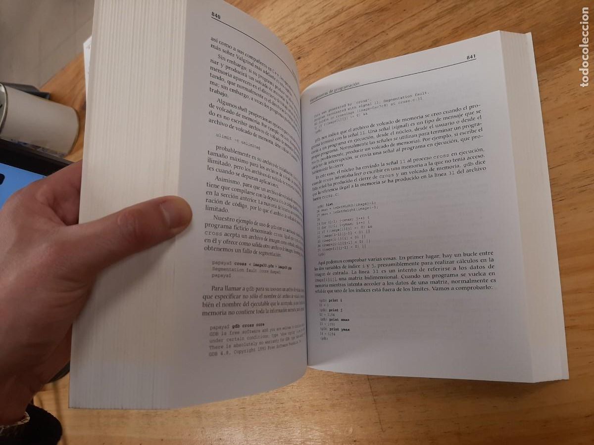 Libros de segunda mano: Gu&iacute;a de referencia y aprendizaje Linux (2&ordf; edici&oacute;n) - Dalheimer, Welsh - Anaya Multimedia, 2006 - Foto 6