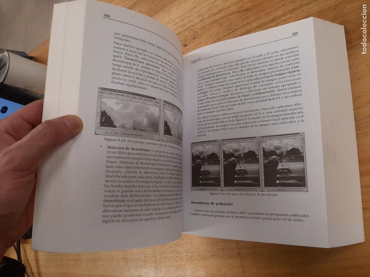 Libros de segunda mano: Gu&iacute;a de referencia y aprendizaje Linux (2&ordf; edici&oacute;n) - Dalheimer, Welsh - Anaya Multimedia, 2006 - Foto 8