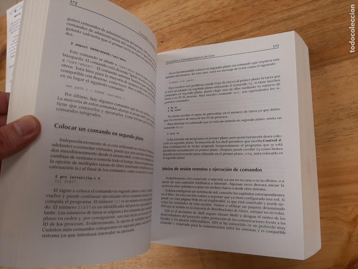 Libros de segunda mano: Gu&iacute;a de referencia y aprendizaje Linux (2&ordf; edici&oacute;n) - Dalheimer, Welsh - Anaya Multimedia, 2006 - Foto 9