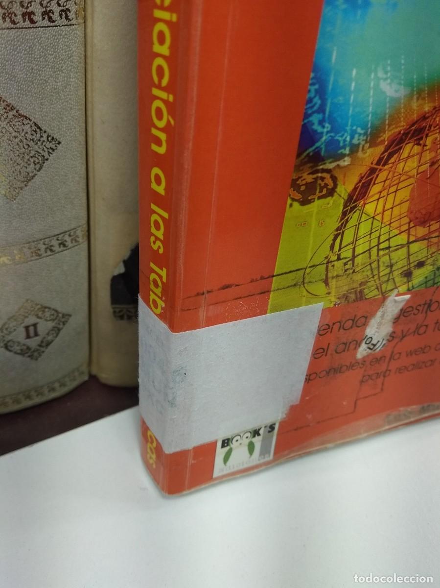 Libros de segunda mano: MICROSOFT EXCEL 2007. INICIACI&Oacute;N A LAS TABLAS DIN&Aacute;MICAS. - Foto 2