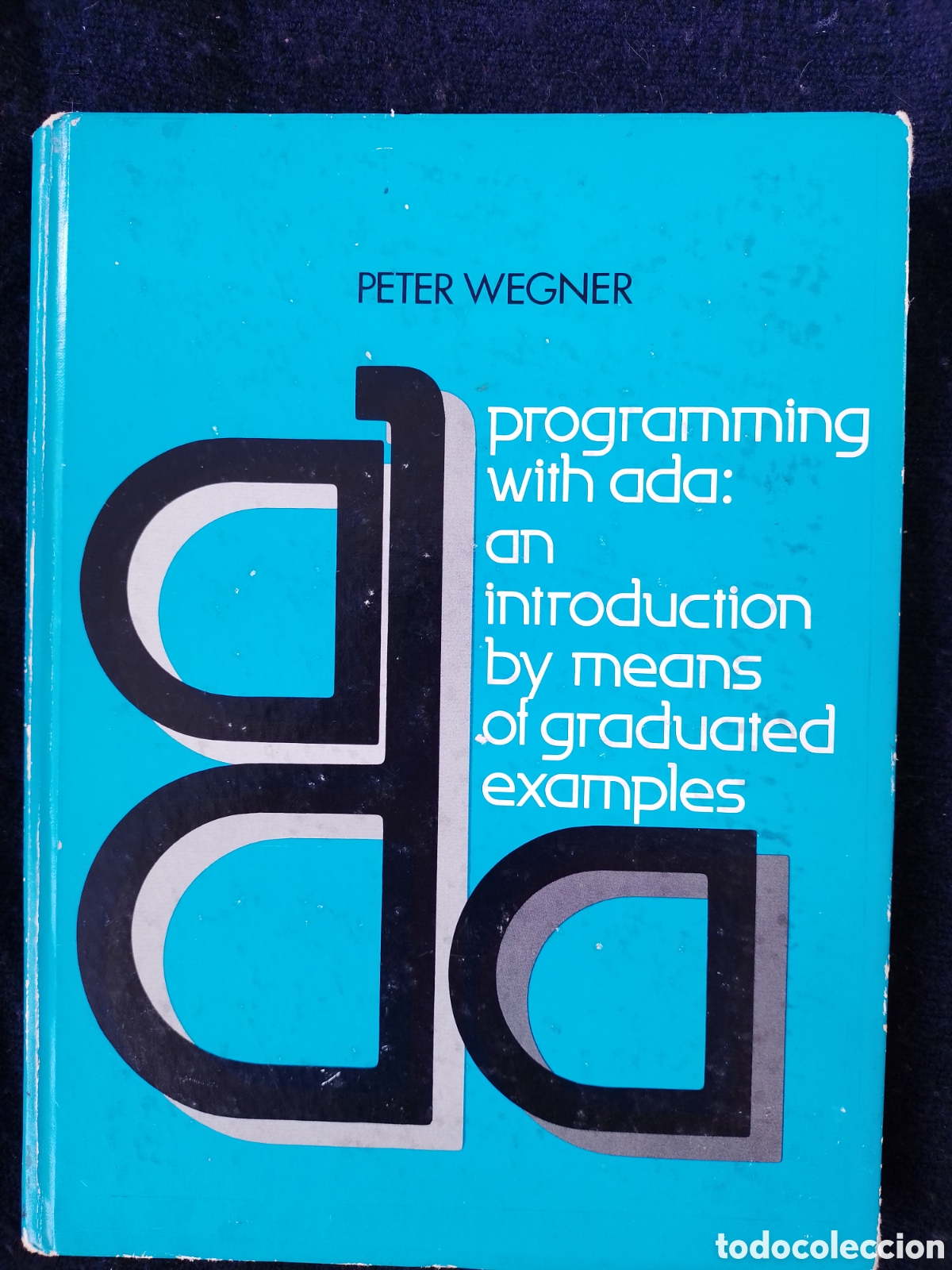 Libros de segunda mano: Programming With ada - Peter wegner - Foto 1