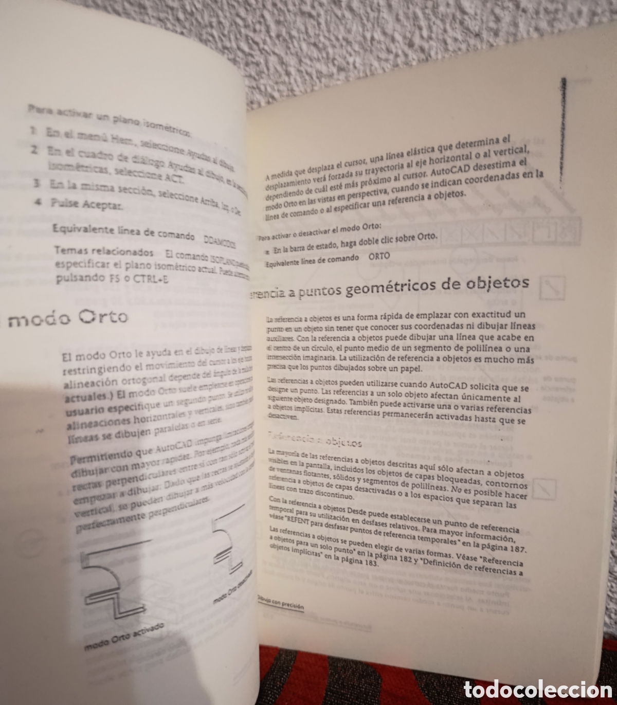 Libros de segunda mano: Manual de Formaci&oacute;n: AutoCAD 14 - Lan Bide - Inform&aacute;tica - Foto 2