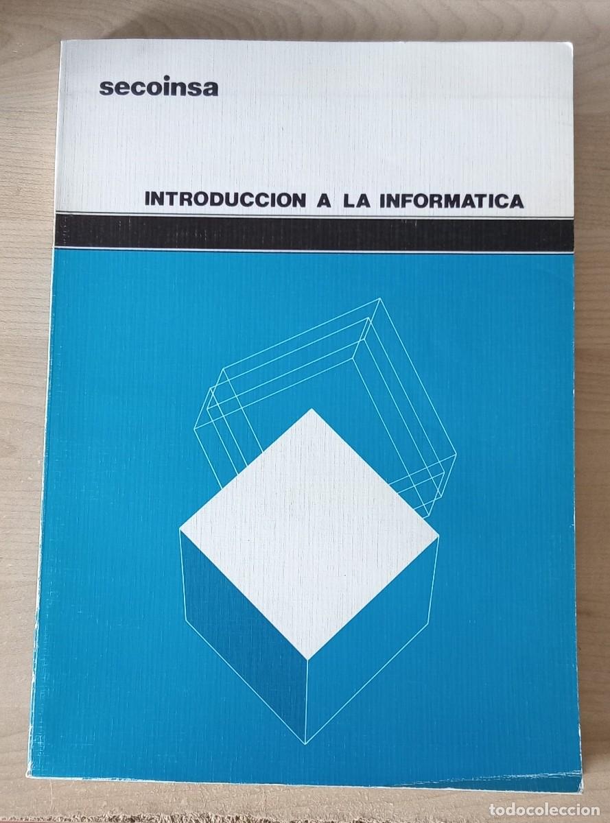 Libros de segunda mano: introduccion a la informatica.. Secoinsa